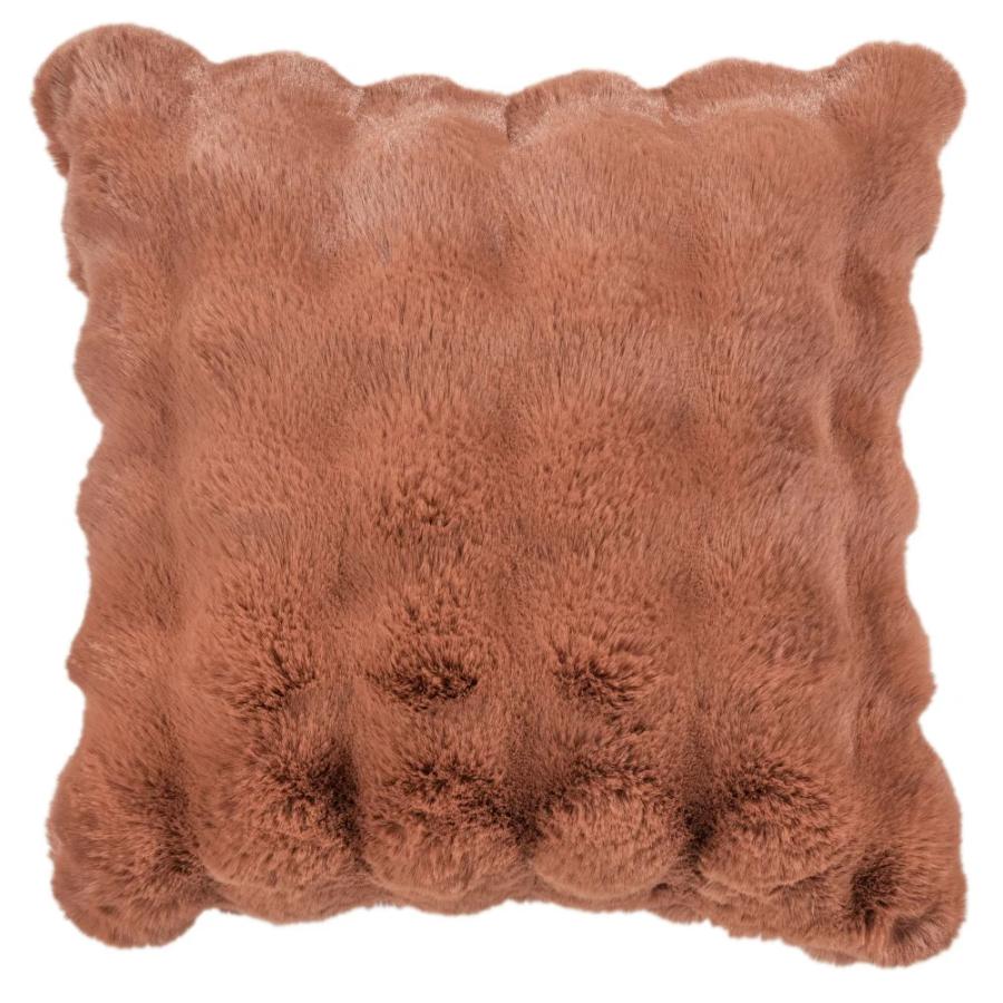 Ashford Large Cushion - Orange